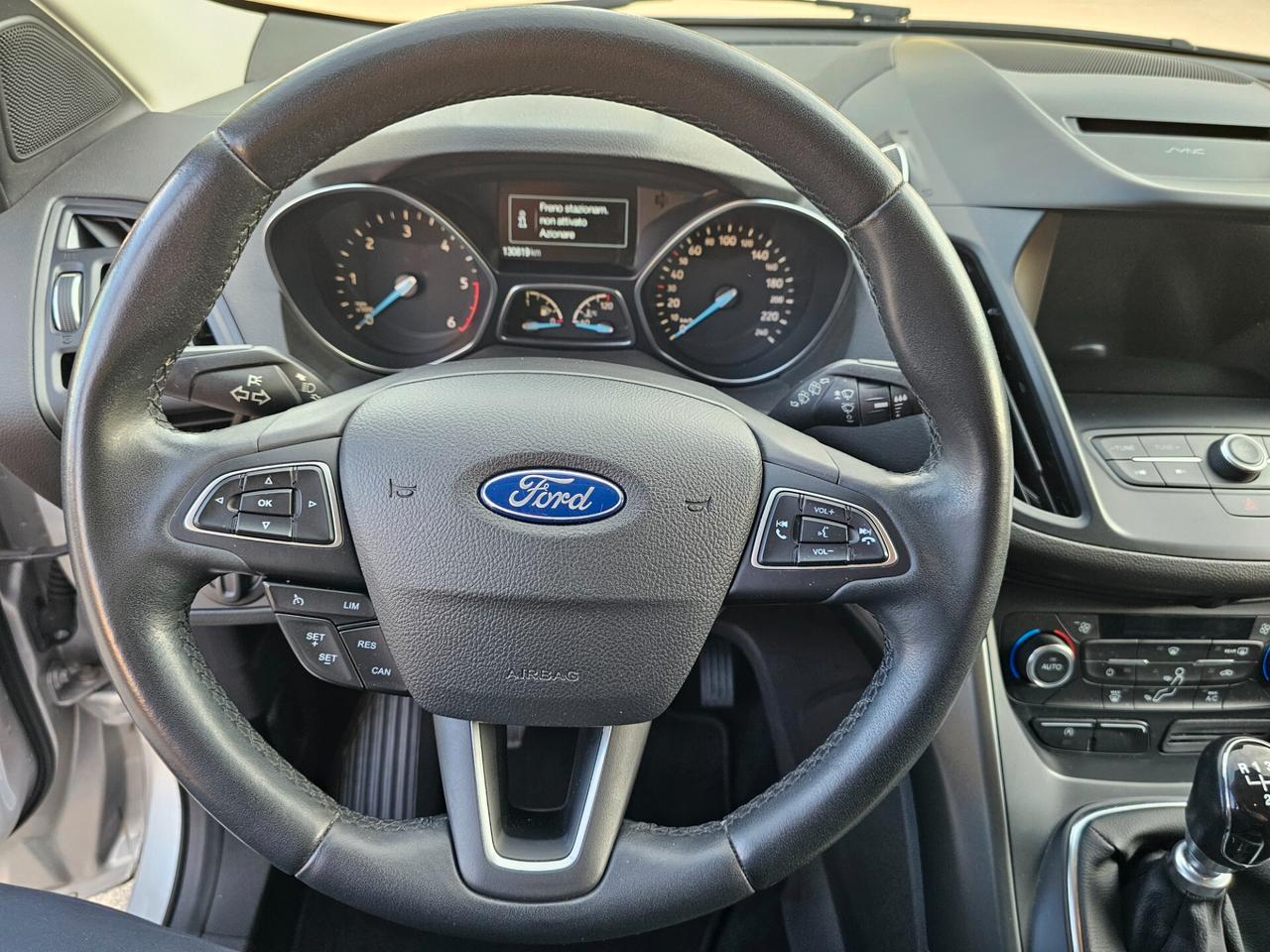 FORD KUGA 1.5 TDCI 120CV BUSINESS SPORT