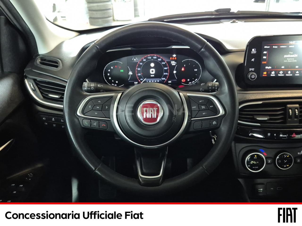 Fiat Tipo 5p 1.0 life 100cv