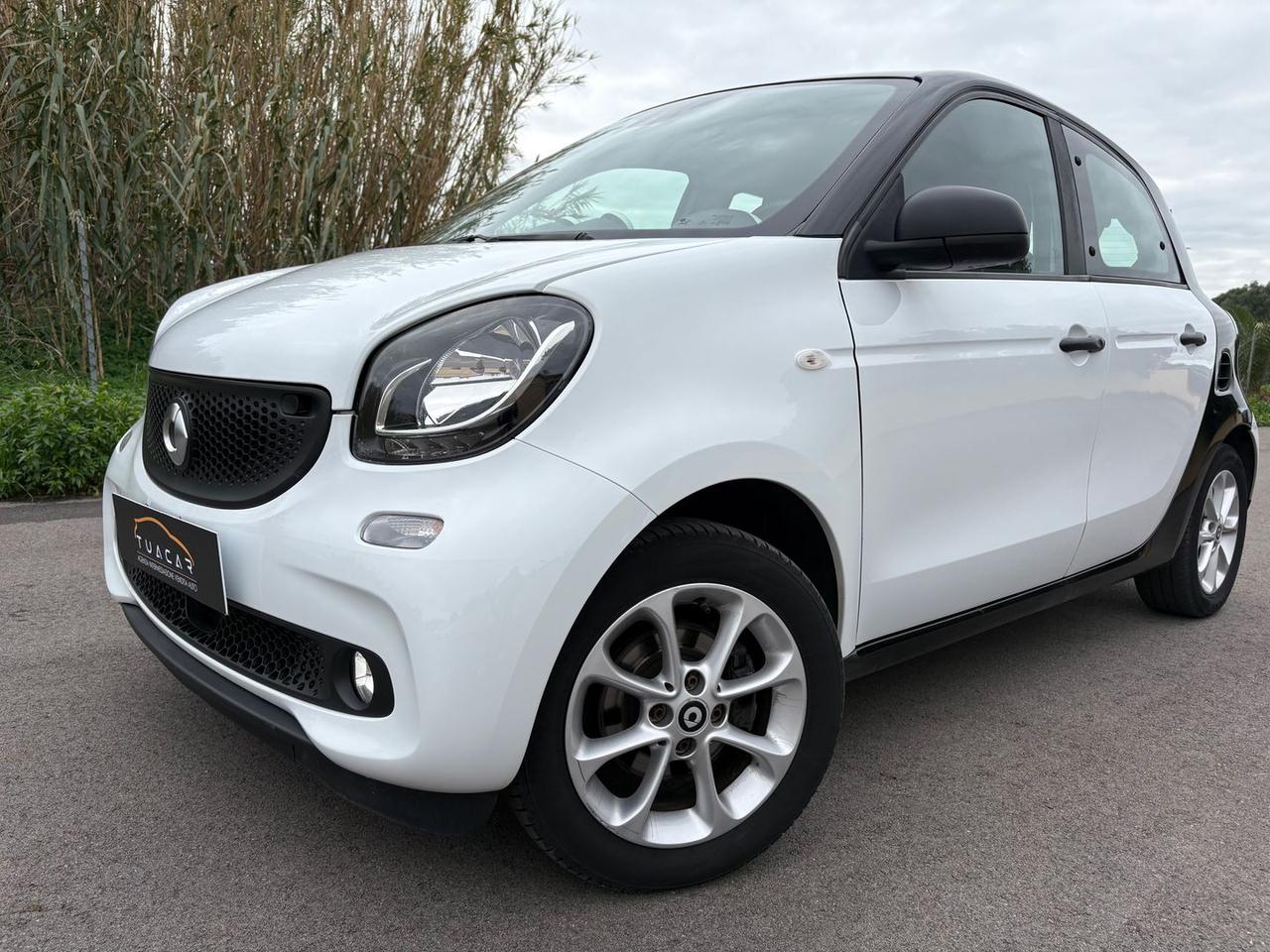 Smart ForFour 1.0 Passion #8248