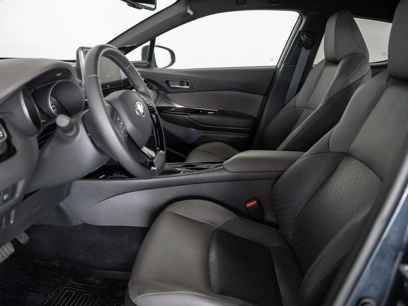 Toyota C-HR C-HR 2.0 HV Lounge