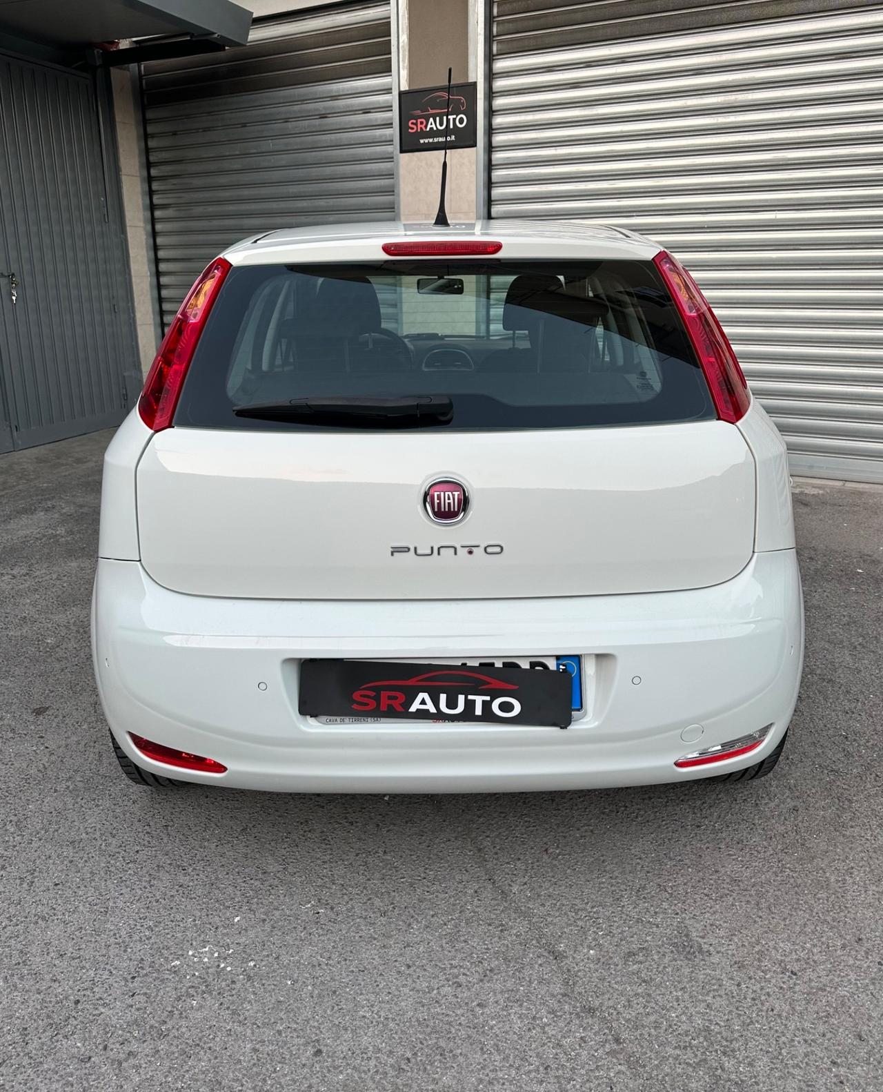 Fiat Punto 1.3 Multijet S&S 95cv 5 porte Street