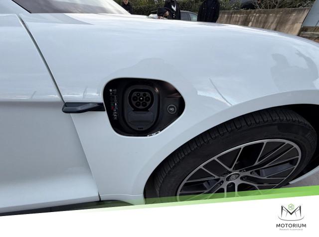 Porsche Taycan Performance Plus