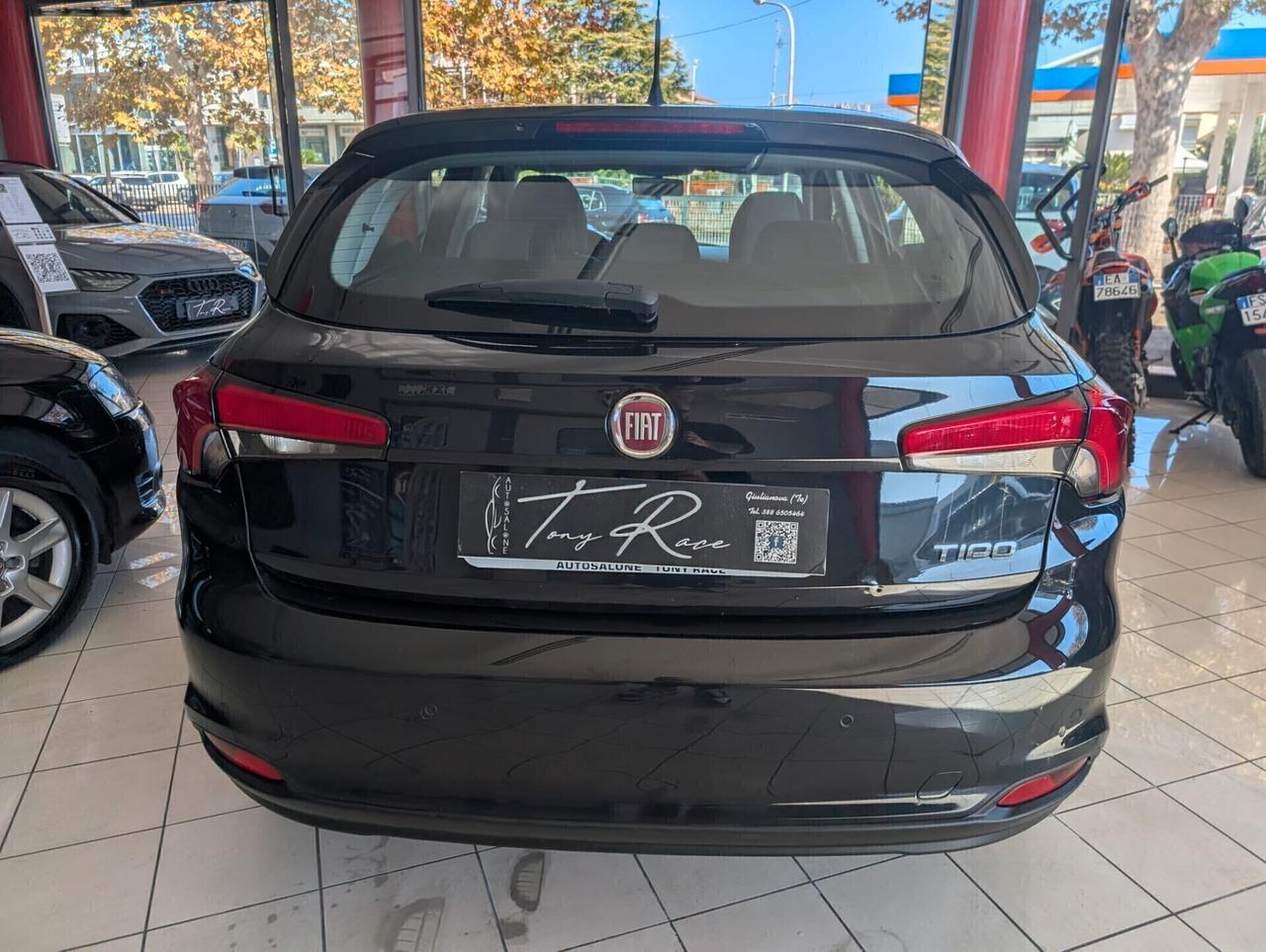 Fiat Tipo 1.6 Diesel Berlina 5 Porte Finanziabile