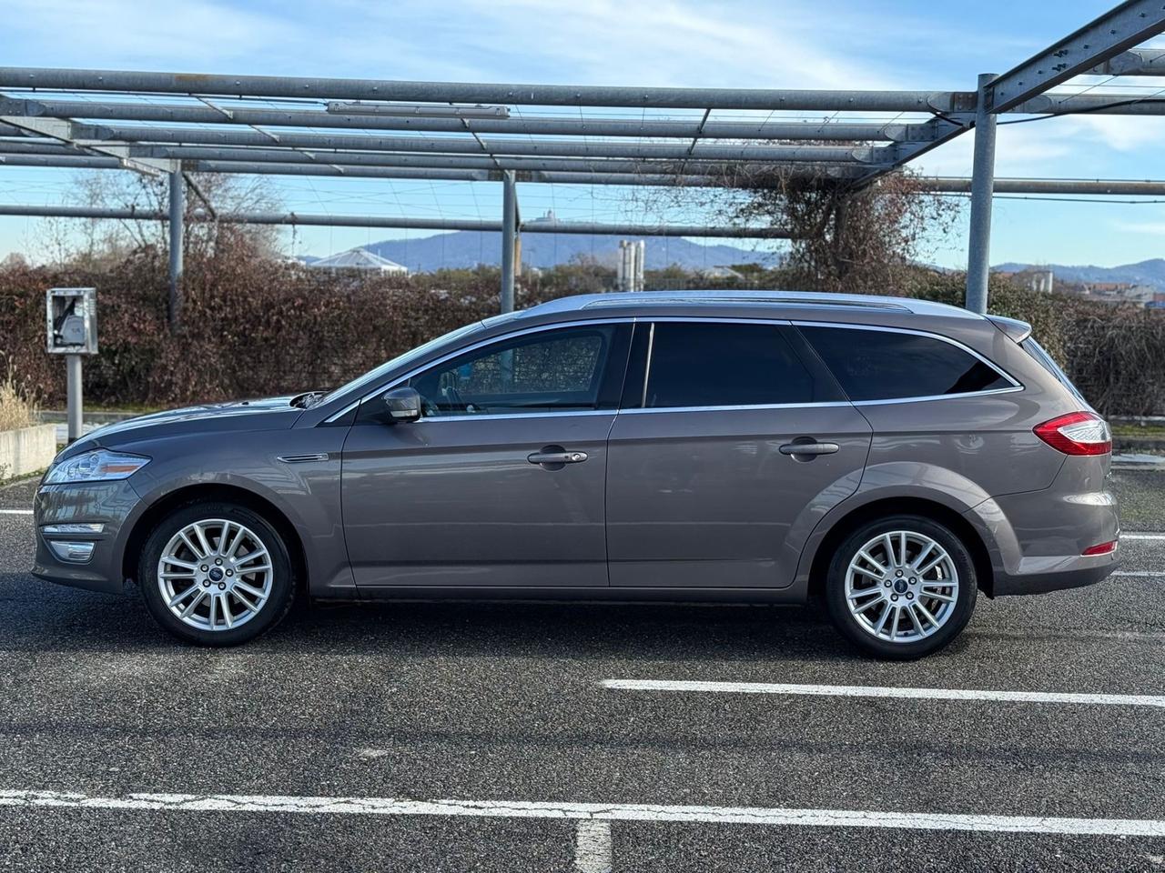 Ford Mondeo 2.0 TDCi/163 SW Titanium Bs.