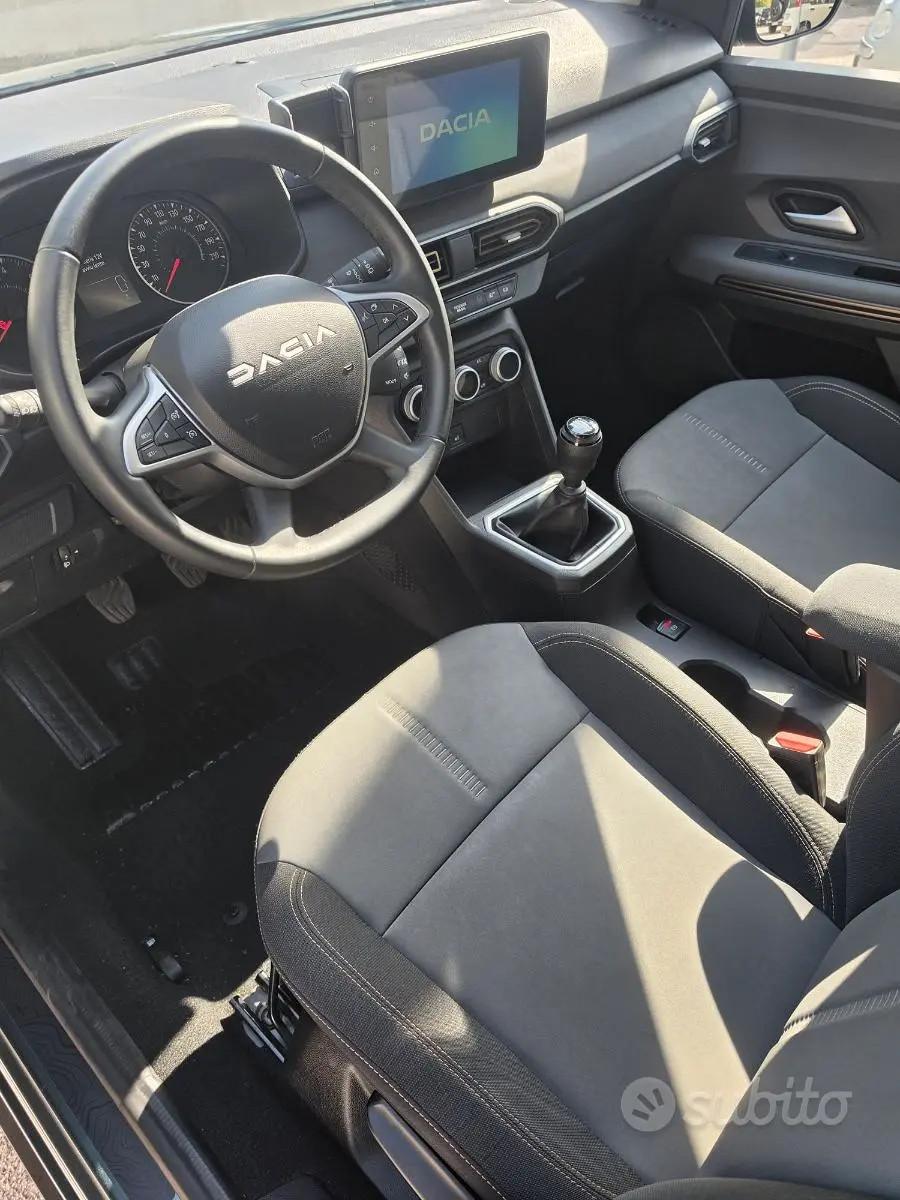 Dacia Sandero Stepway benzina 2024 - 8.000 km