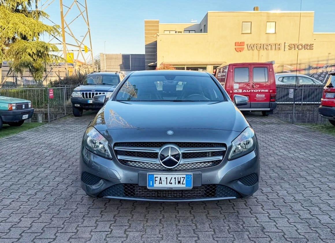 Mercedes-benz A 180 CDI Automatic Sport