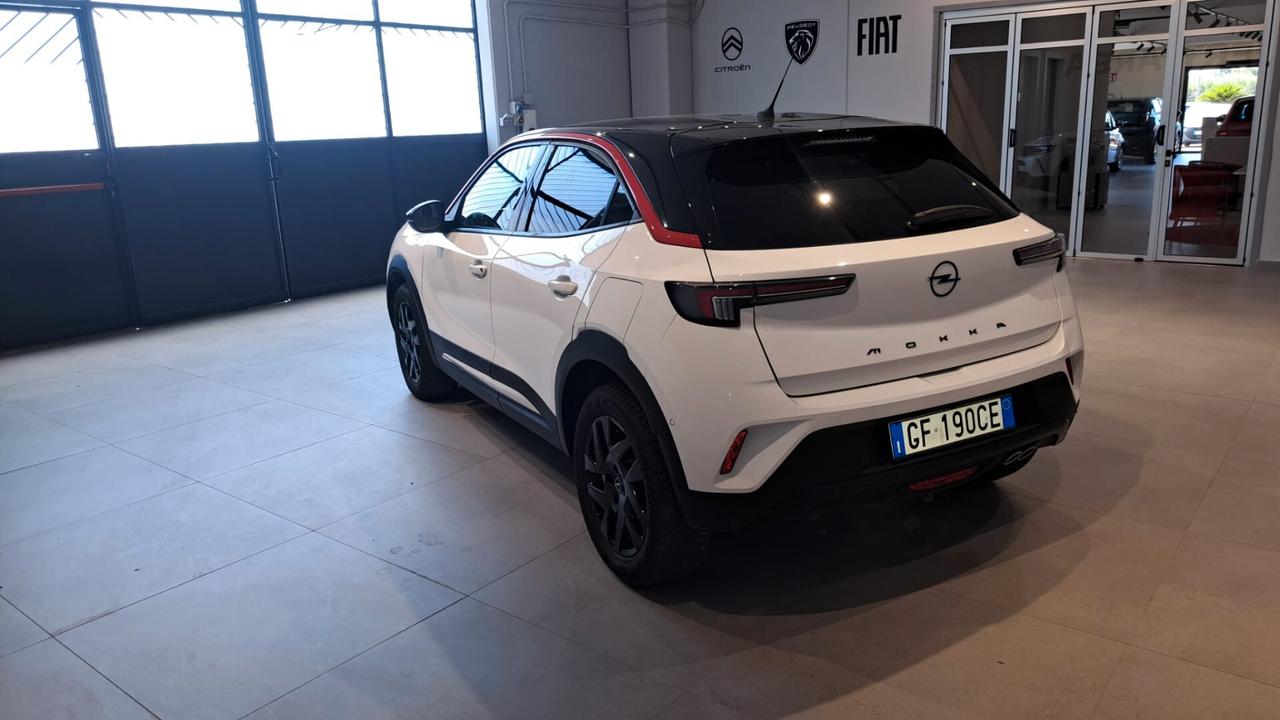 Opel Mokka 1.2Bz Turbo 130Cv AT8 GS Line