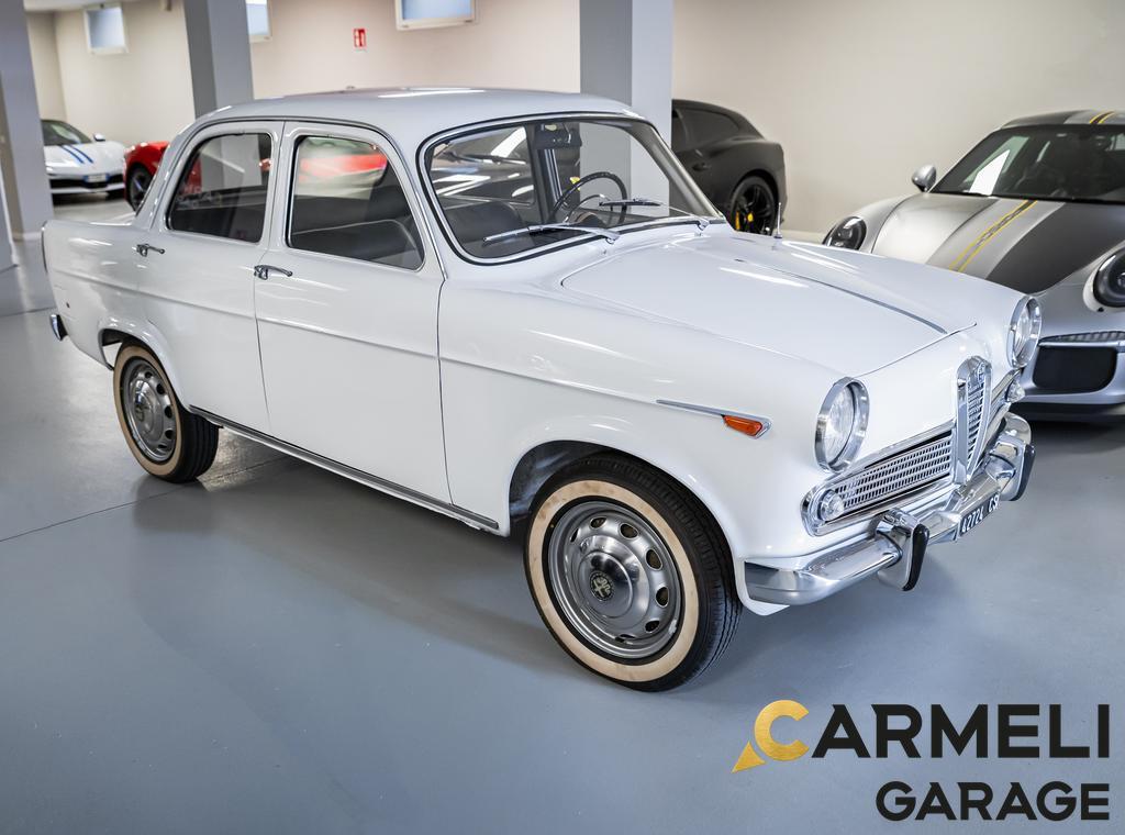 Alfa Romeo Giulietta T.I.