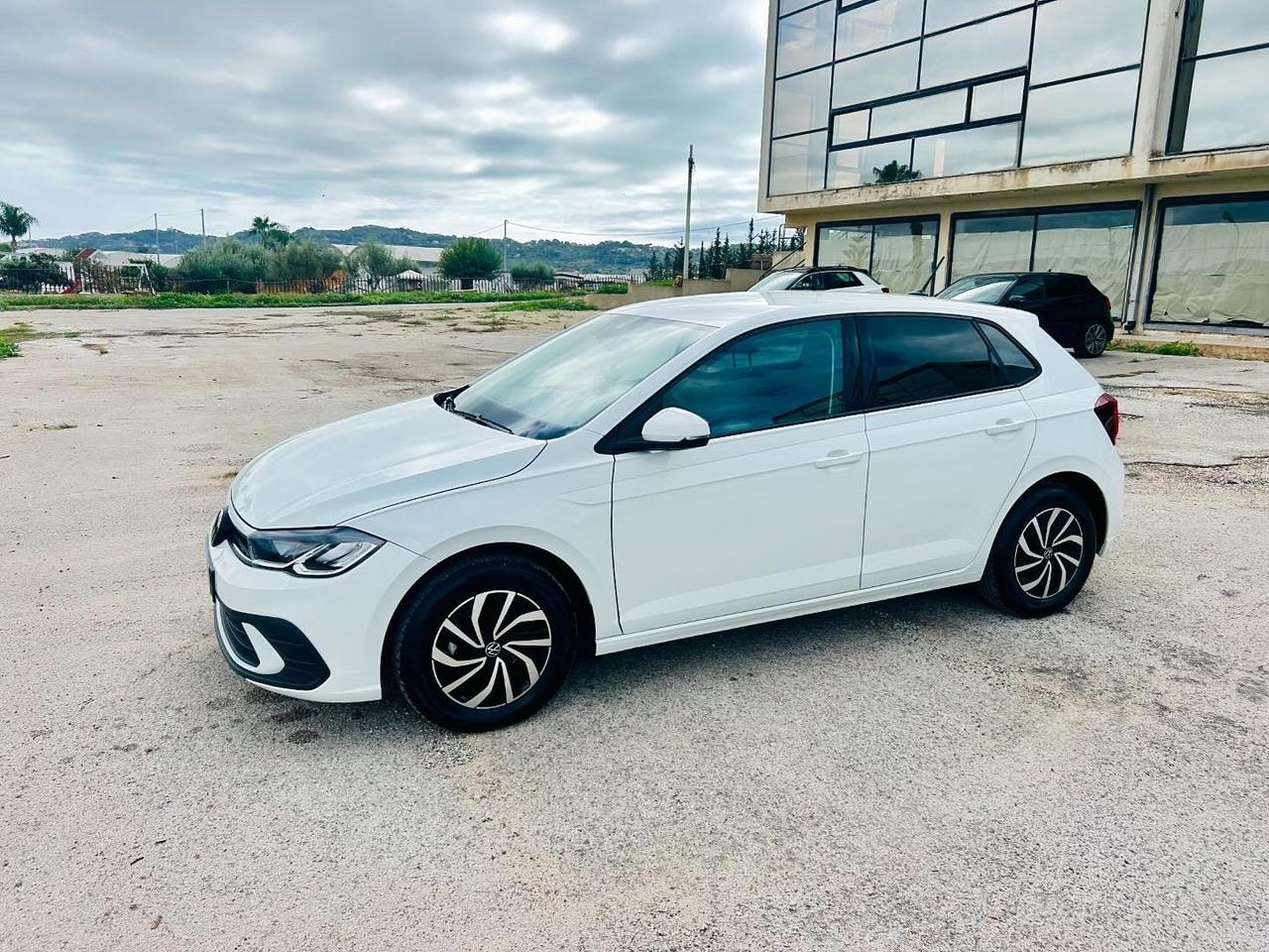 Volkswagen Polo 1.0 TSI Style
