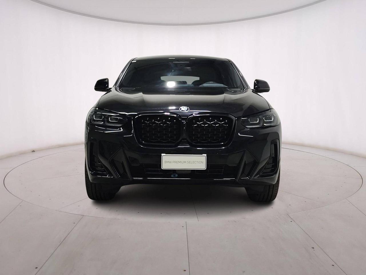 BMW X4 xDrive20d 48V MSport