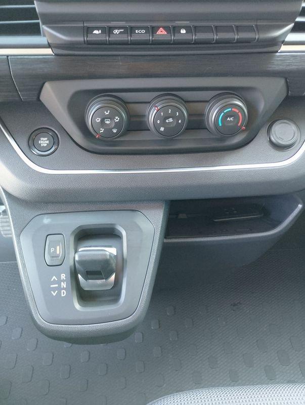 Renault Trafic PRONTA CONSEGNA 9POSTI AUTOMAT. P.LUNGO 150CV-PREZZO+IVA