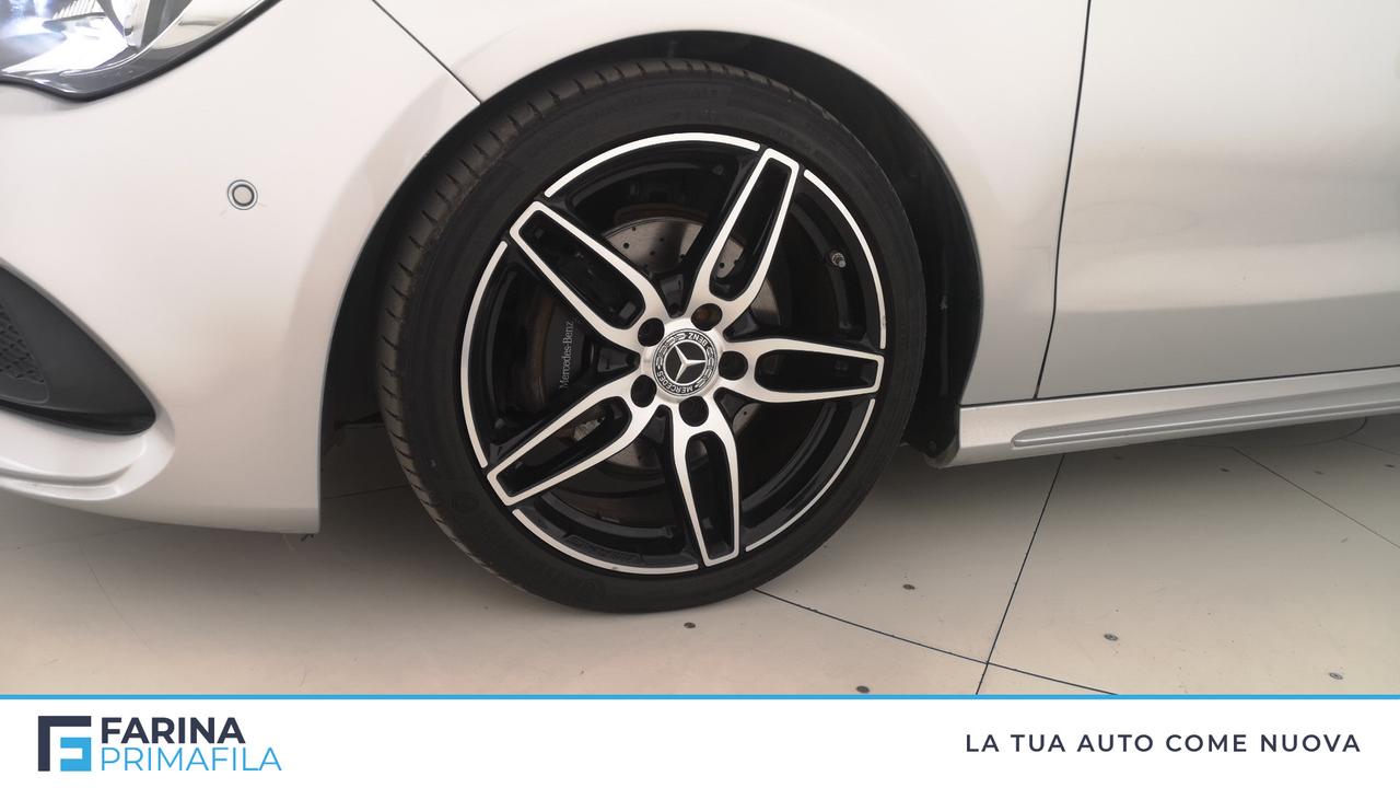 Mercedes-Benz CLA - C/X 117 - CLA 180 d Premium auto FL