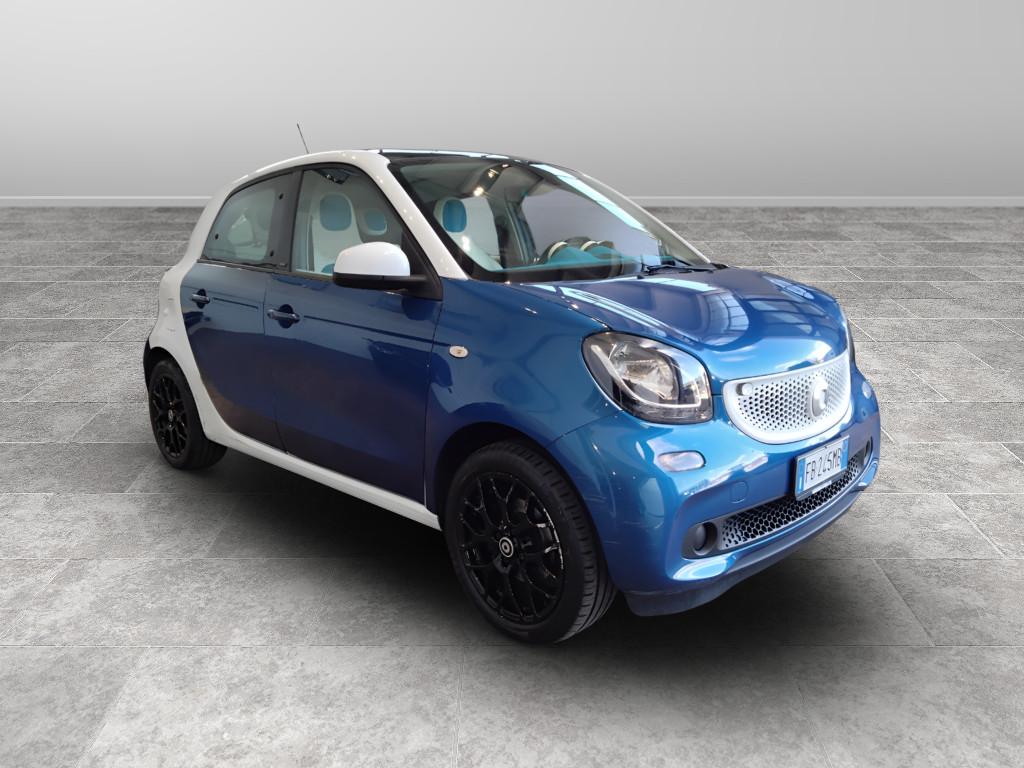 SMART Forfour II 2015 - Forfour 1.0 Passion 71cv
