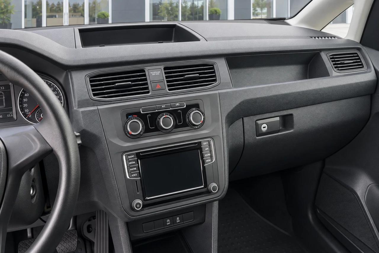 Volkswagen Caddy 2.0TDI 4 MOTION 4X4 +IVA