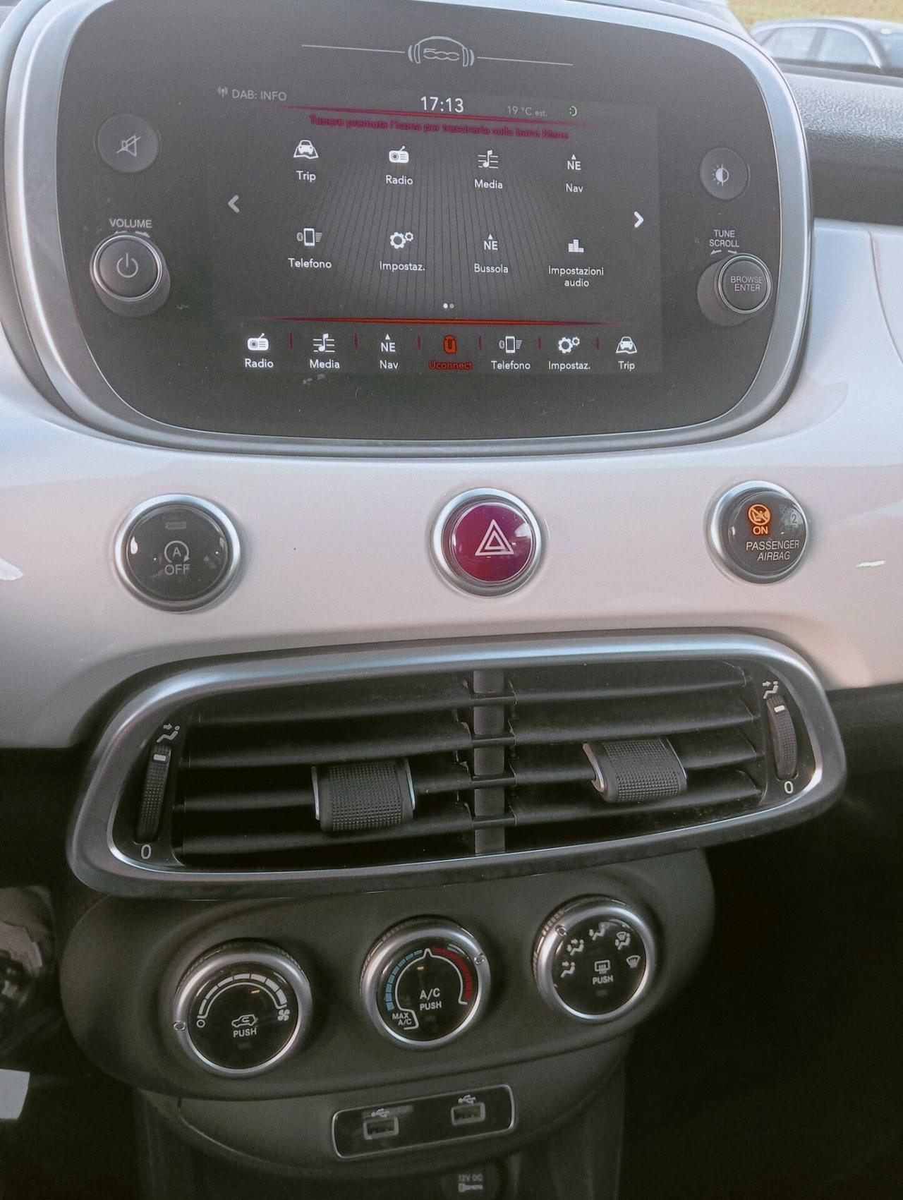 Fiat 500X 1.0 FULL OPTIONAL **PREZZO REALE **