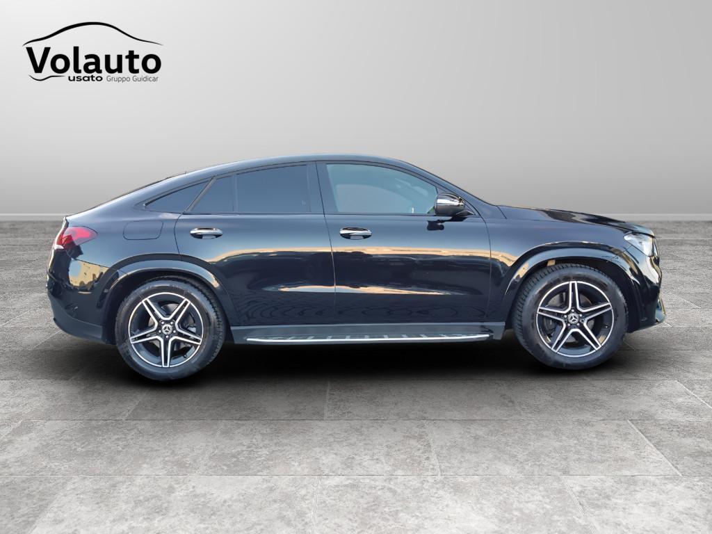 Mercedes-Benz GLE Coupe - C167 2020 - GLE Coupe 300 d mhev Premium Pro 4matic auto