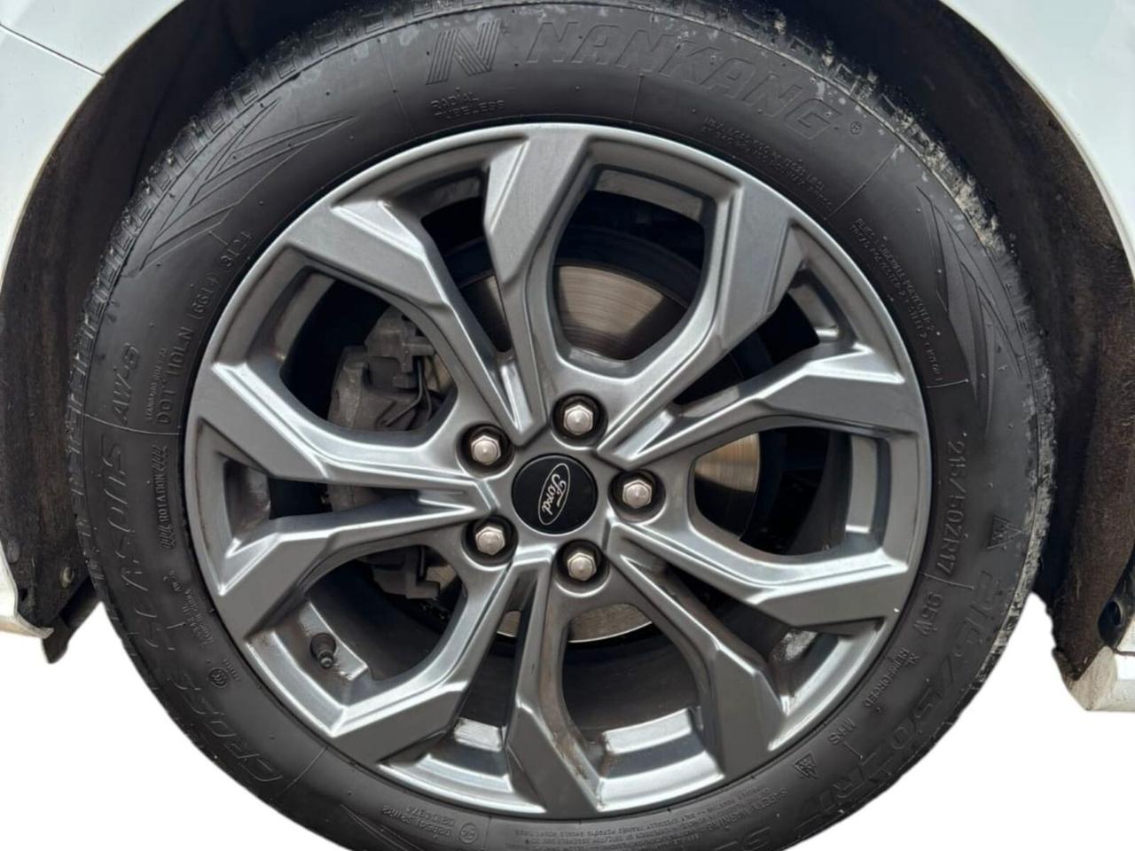 Ford Focus 5 Porte 1.5 EcoBlue 115cv ST-Line Auto