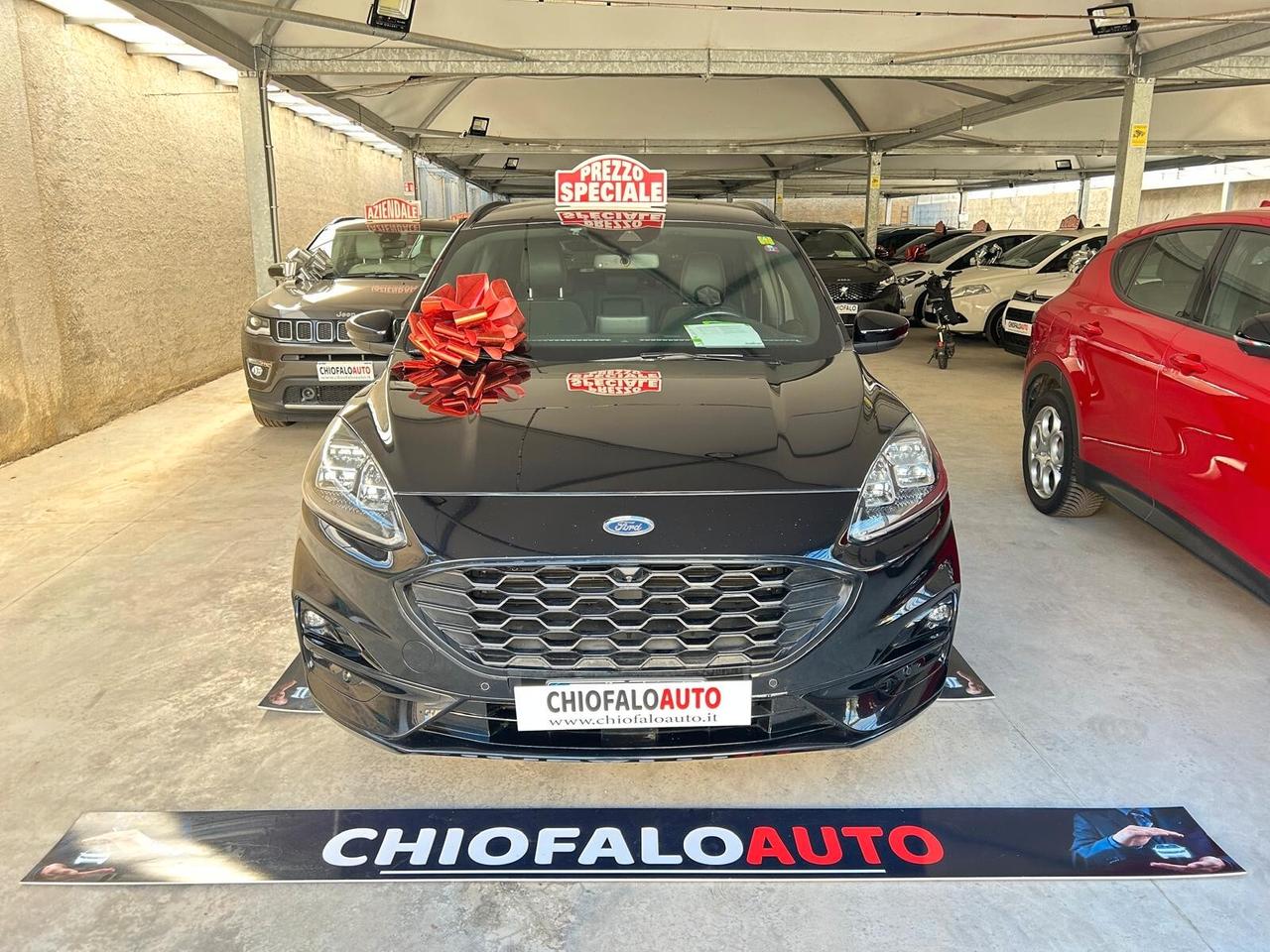 Ford Kuga 2.0 TDCI 120 CV S&S 2WD Powershift ST-Line