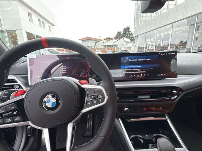 BMW Serie 4 Cabrio M4 Competition xDrive Cabrio