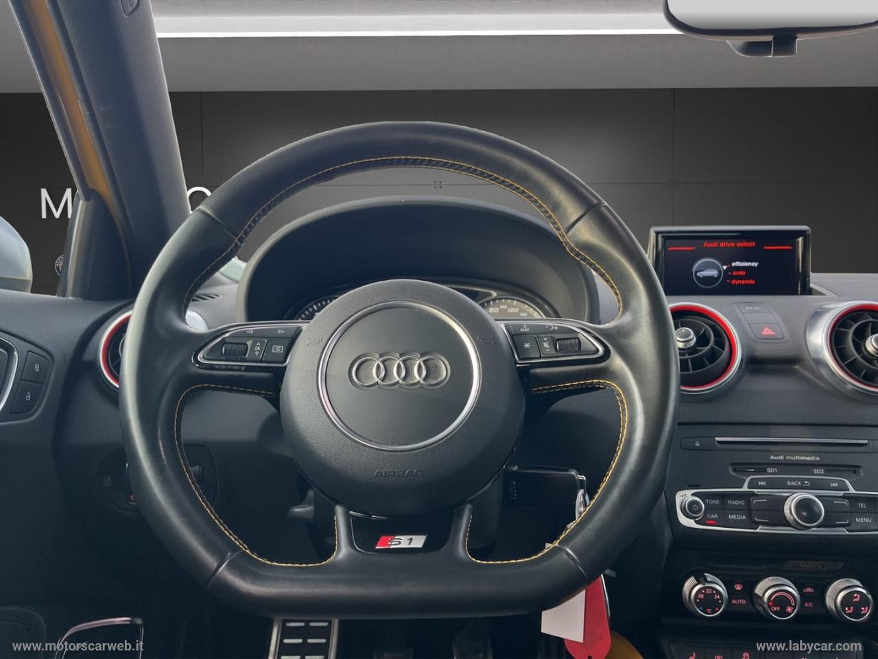 AUDI S1 SPB 2.0 TFSI quattro