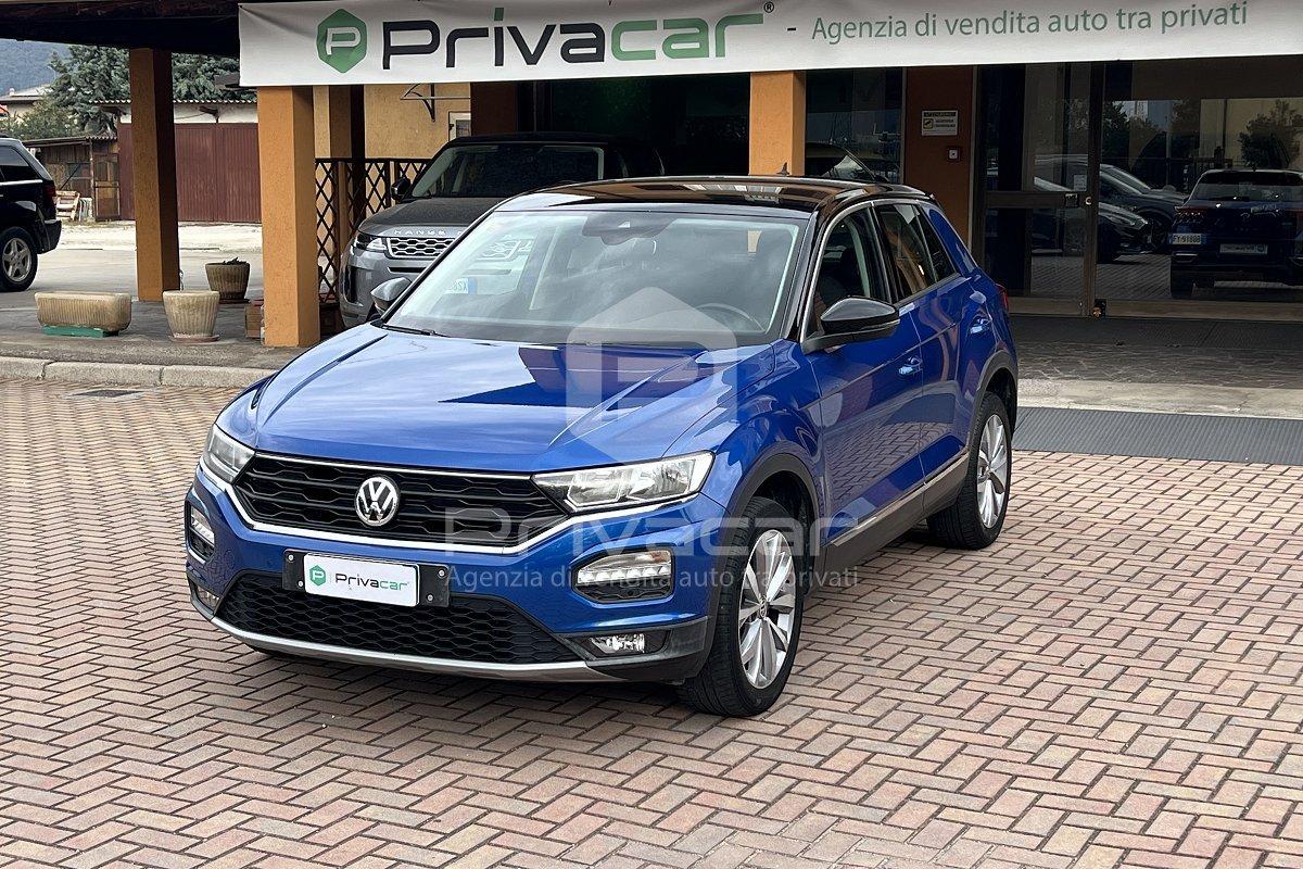 VOLKSWAGEN T-Roc 1.0 TSI 115 CV Advanced BlueMotion Technology