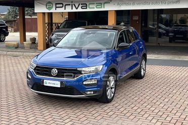 VOLKSWAGEN T-Roc 1.0 TSI 115 CV Advanced BlueMotion Technology