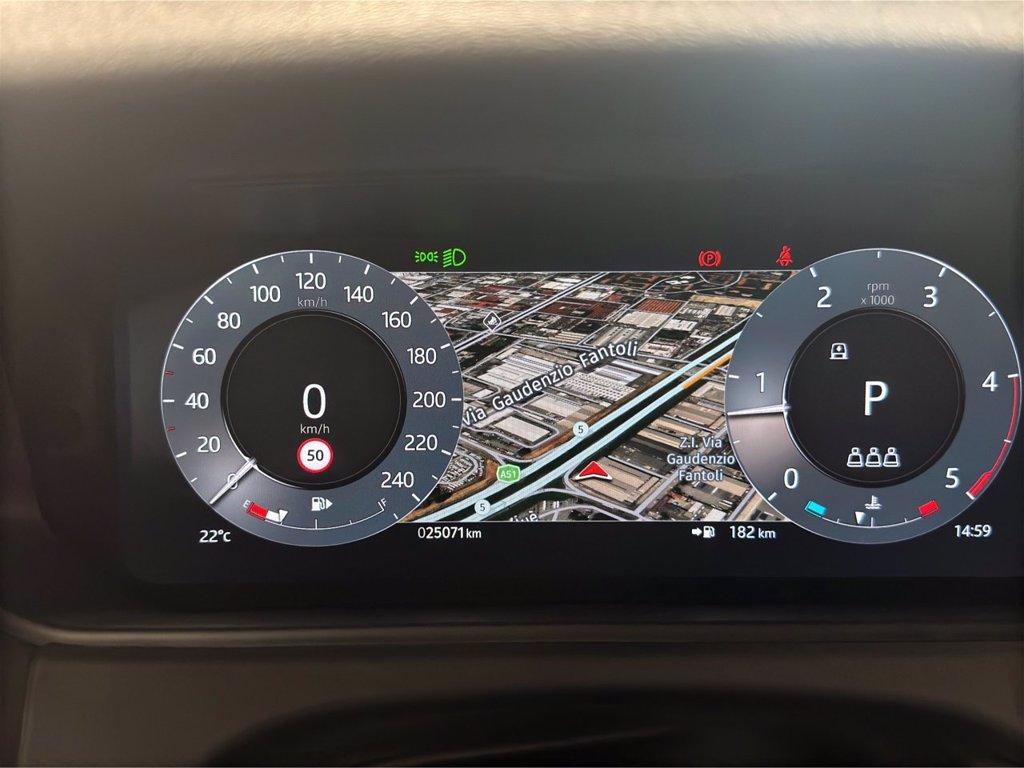 LAND ROVER Range rover velar 2.0d i4 mhev r-dynamic se 4wd 204cv auto del 2023