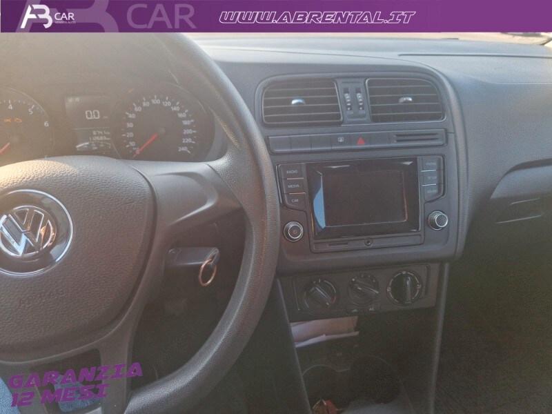VOLKSWAGEN Polo 5ª serie Polo 1.0 MPI 3p. Tren...