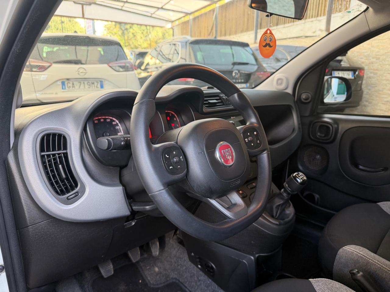 Fiat Panda 1.0 Hybrid 2022
