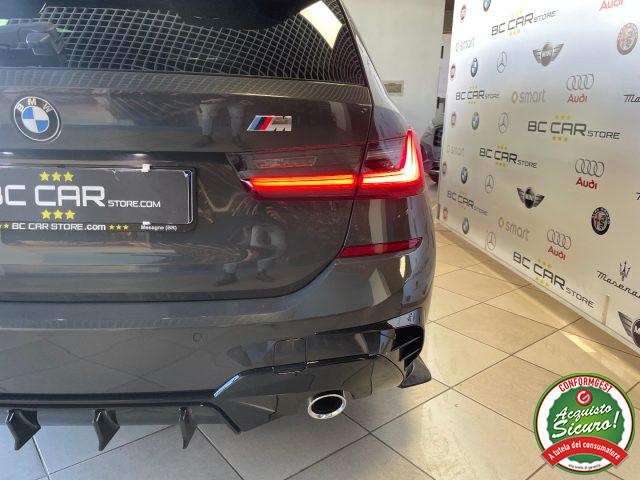 BMW 320 d 190cv Touring Msport *INDIVIDUAL