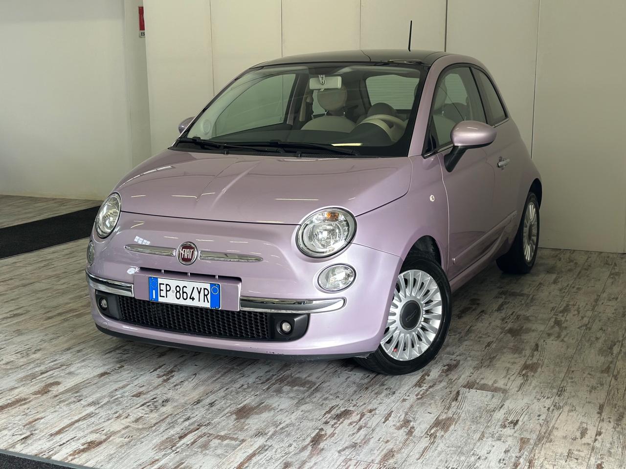Fiat 500 1.3 Multijet 16V 95 CV Lounge Ok Neopatentati