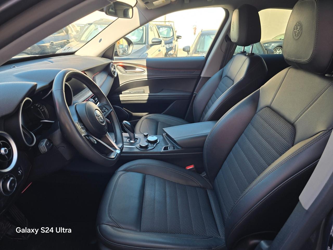 Alfa Romeo Stelvio 2.2 Turbodiesel 160 CV AT8 RWD Business