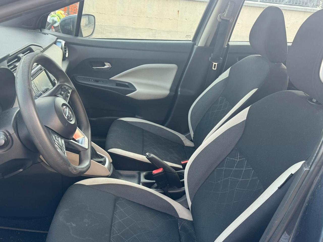 Nissan Micra 1.0L 12V 5 porte Acenta