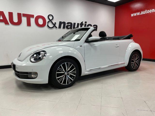 VOLKSWAGEN Maggiolino CABRIO 1.2 TSI ALLSTAR 105CV