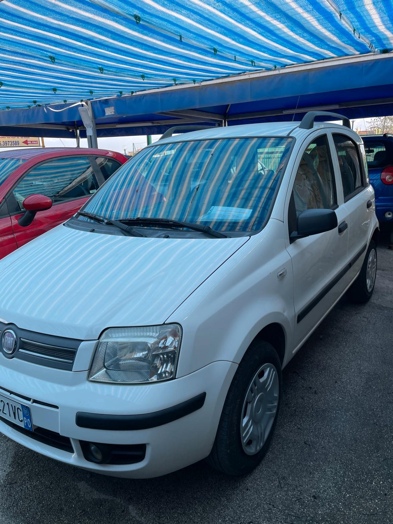 Fiat Panda 1.2 Dynamic Natural Power