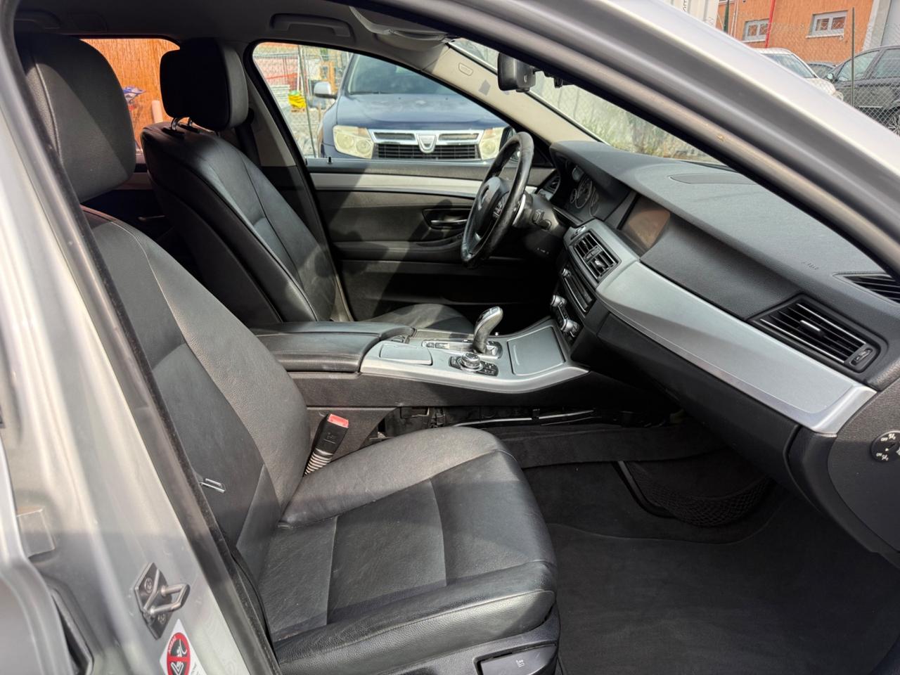 Bmw 520 520d Touring Business