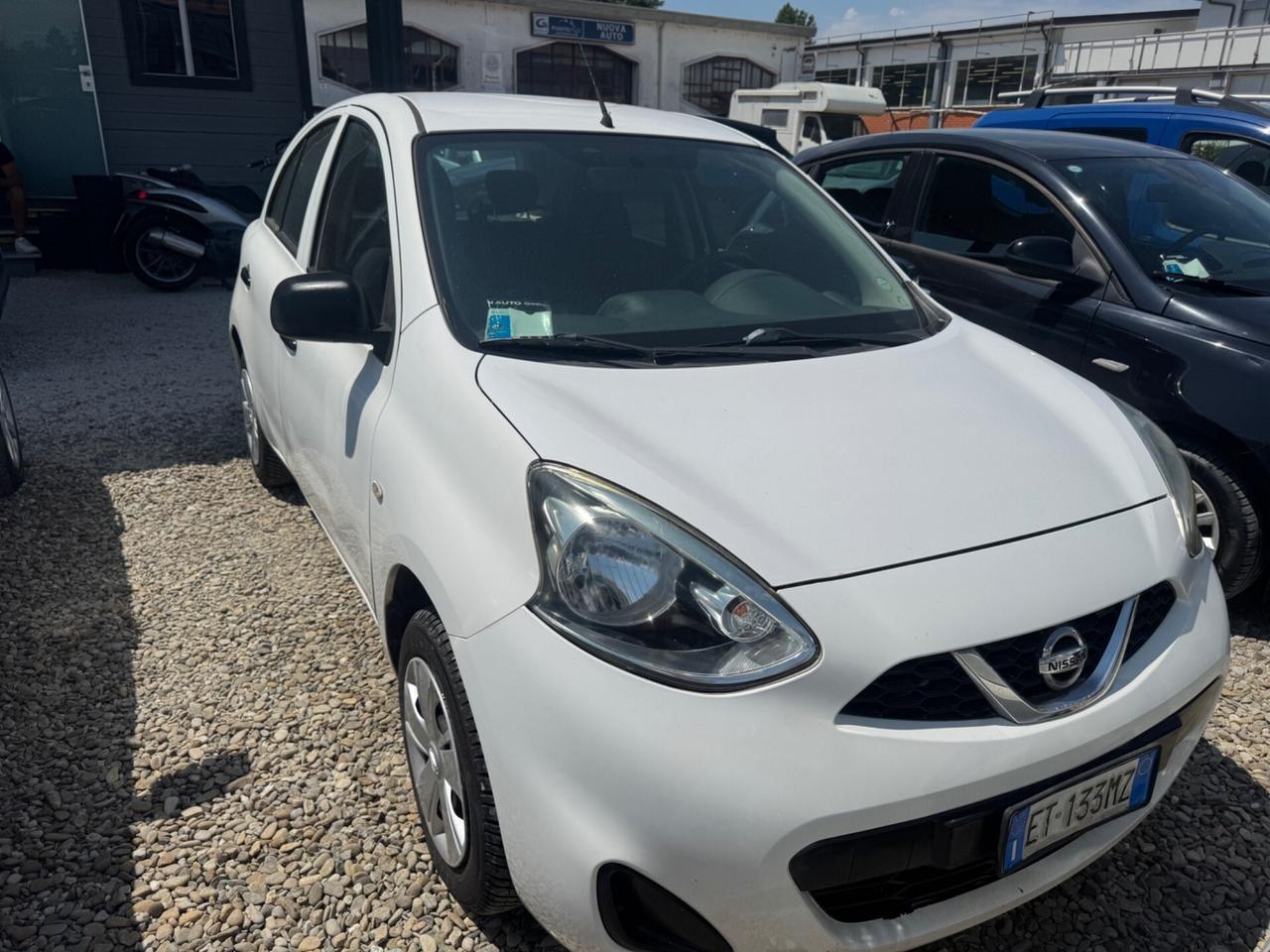 Nissan Micra 1.2 12V 5 porte Visia