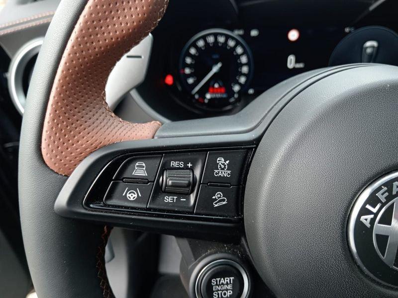 Alfa Romeo Stelvio Stelvio 2.0 Turbo 280 CV AT8 Q4 Intensa