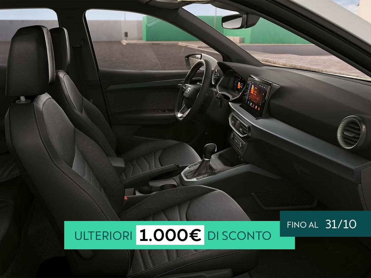 Seat Arona 1.0 ecotsi xperience 95cv