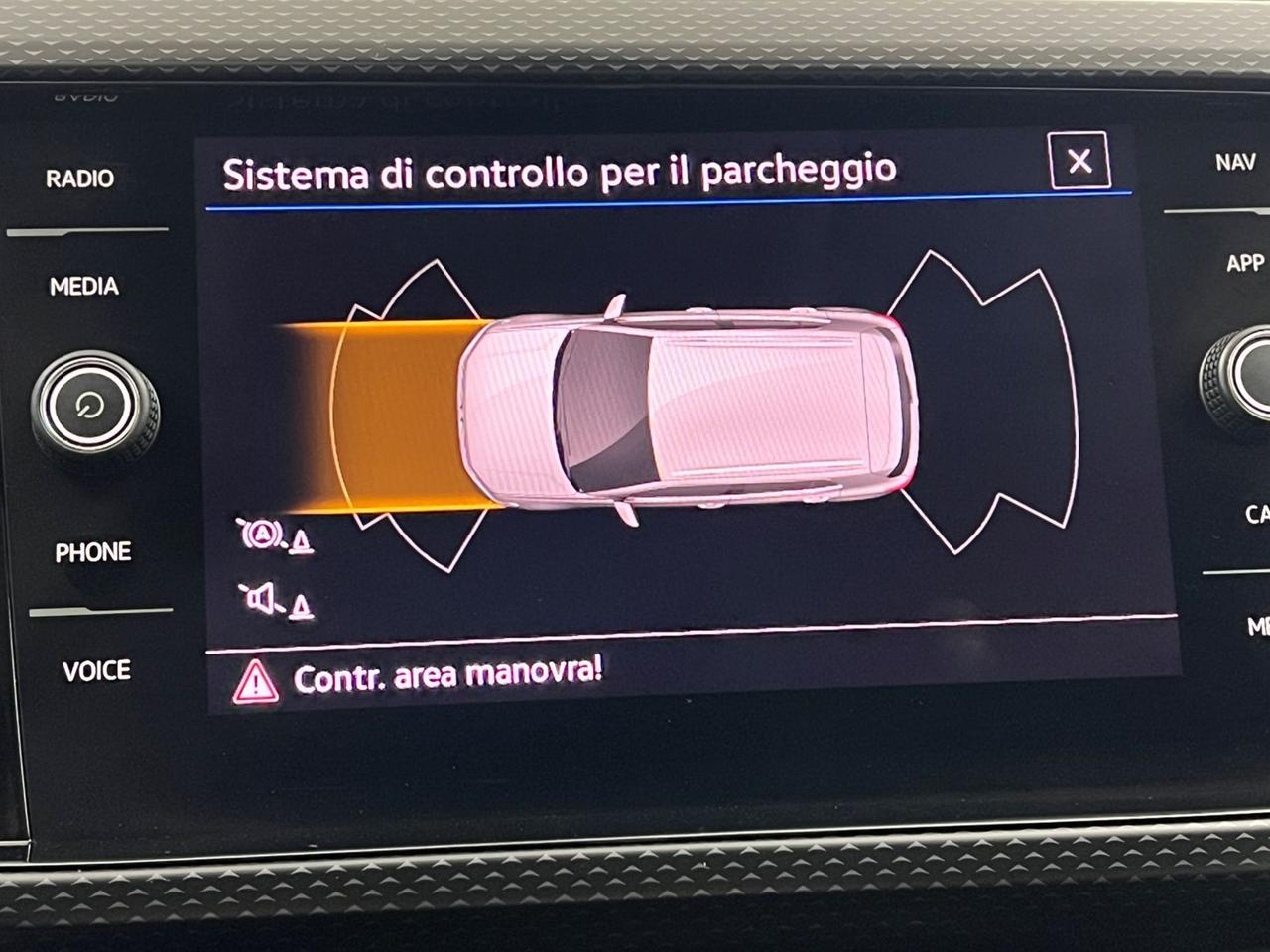 VOLKSWAGEN T-Cross 2019 T-Cross 1.0 tsi Style 95cv