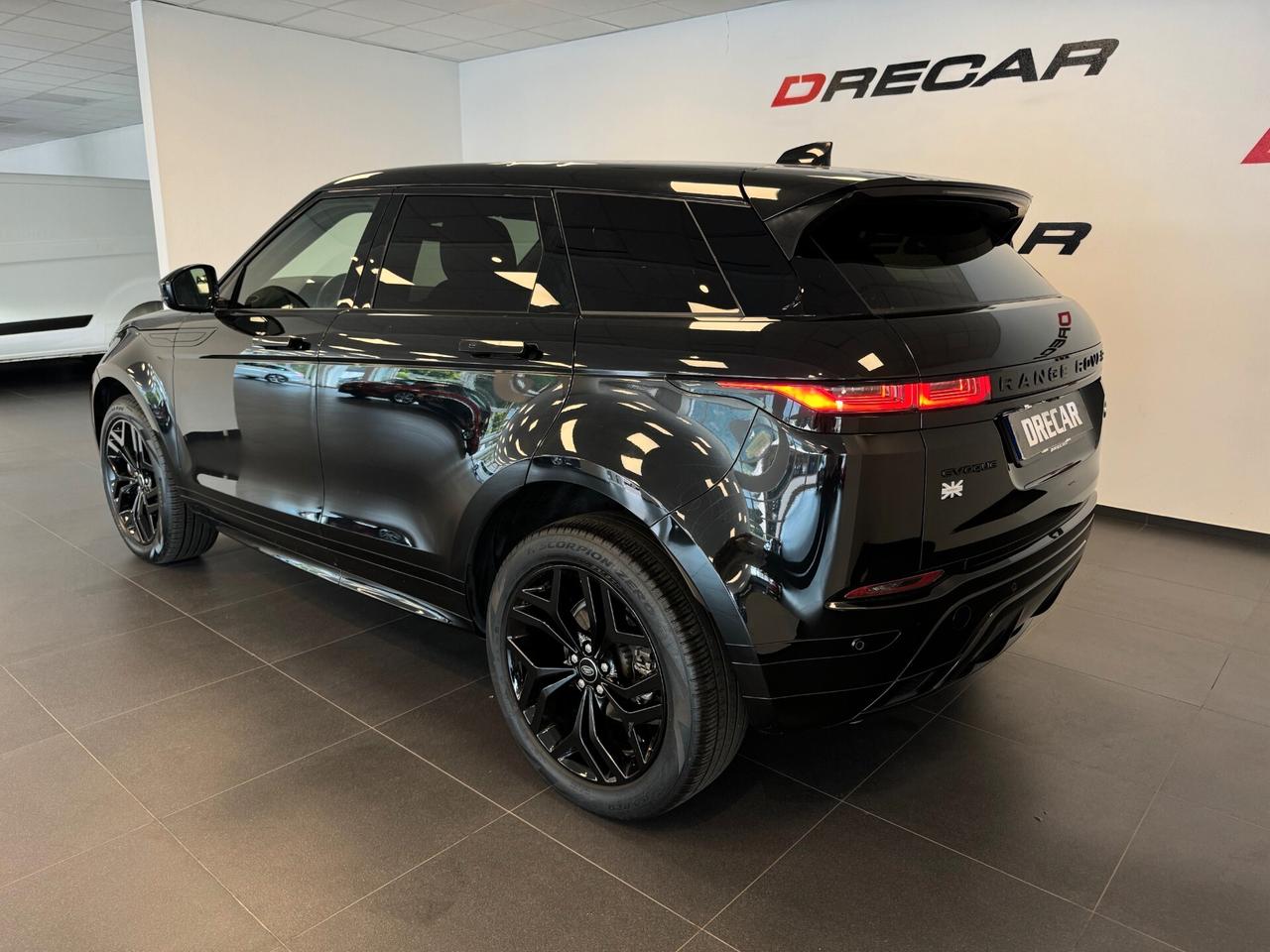 Land Rover Range Evoque 2.0D I4 163 CV AWD Auto R-Dynamic S