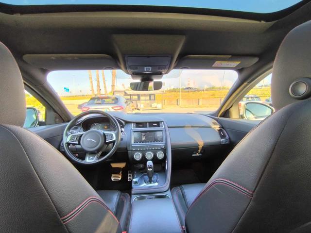 JAGUAR E-Pace 2.0D 150 CV AWD aut. R-Dynamic