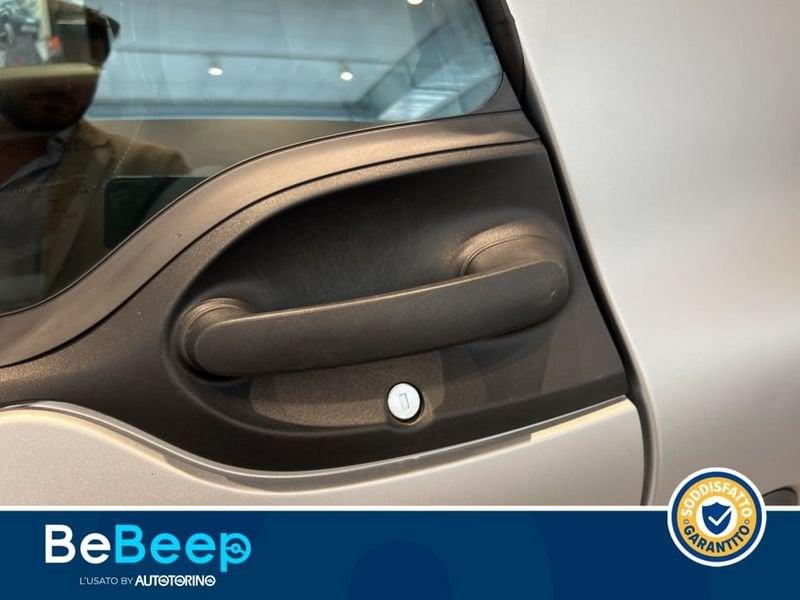 smart fortwo EQ MATTRUNNER 22KW