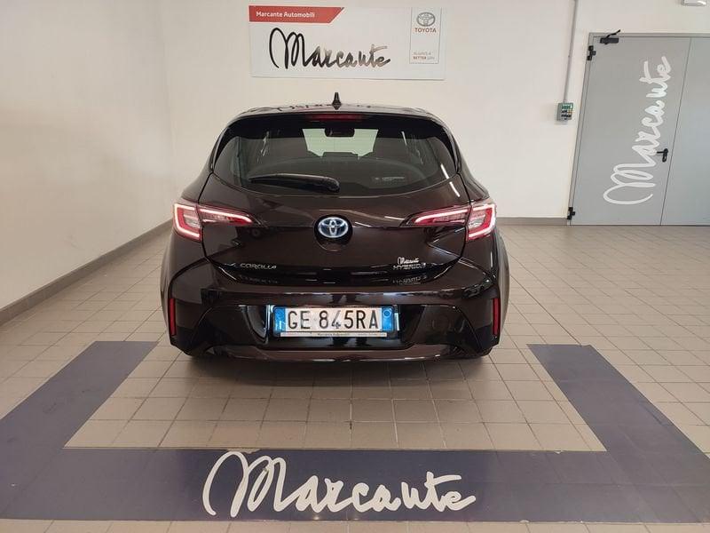 Toyota Corolla 1.8 Hybrid Active