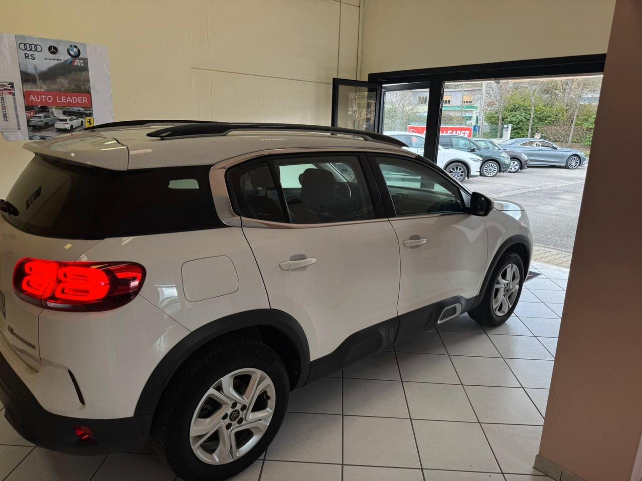 Citroen C5 Aircross BlueHDi 130 S&S Live