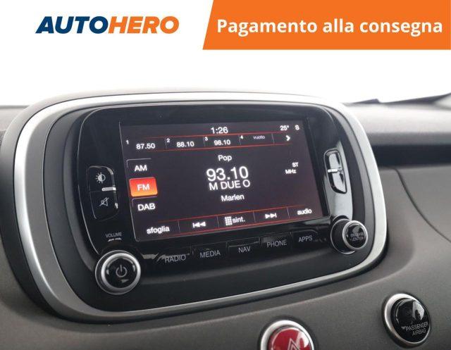 FIAT 500X 1.6 MultiJet 120 CV DCT Cross Plus