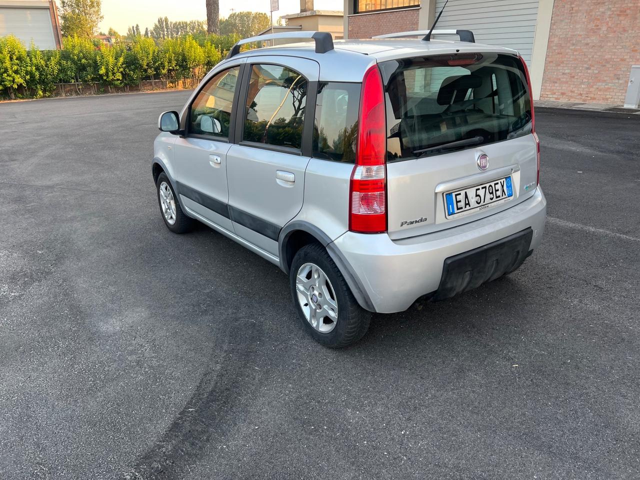 Fiat Panda 1.2 Climbing Natural Power