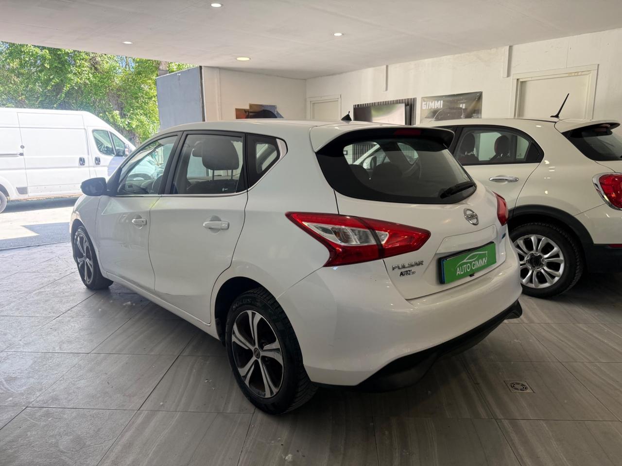 Nissan Pulsar 1.5 diesel 120.000 KM