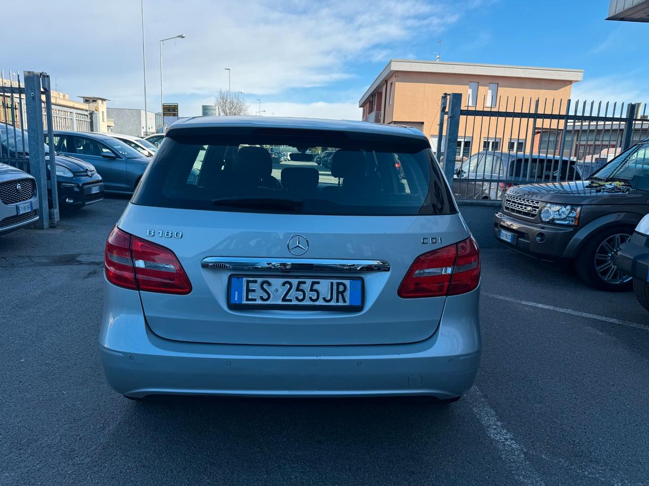 Mercedes-benz B 180 CDI Executive