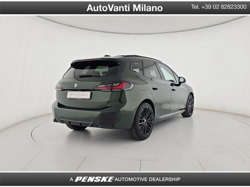BMW Serie 2 Active Tourer 218d Active Tourer Msport auto